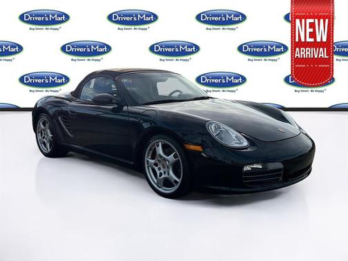 2005 Porsche Boxster S