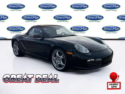 2005 Porsche Boxster S