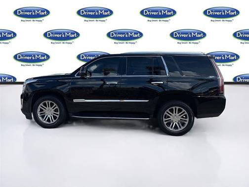 Black Raven 2018 Cadillac Escalade Base