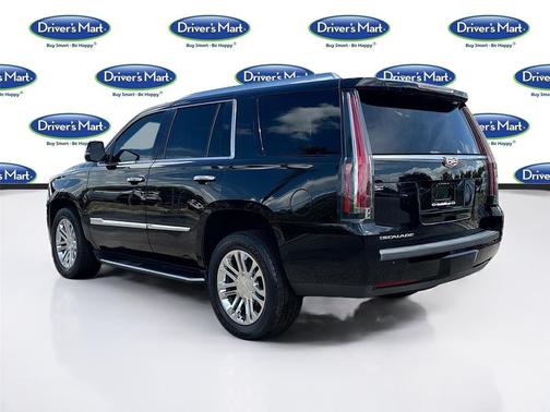 Black Raven 2018 Cadillac Escalade Base
