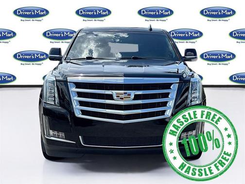 Black Raven 2018 Cadillac Escalade Base