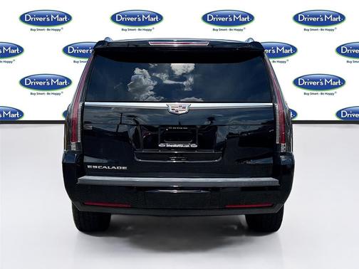 Black Raven 2018 Cadillac Escalade Base