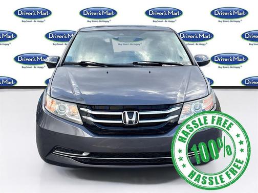 2015 Honda Odyssey 