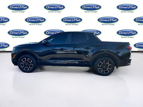 Phantom Black 2022 Hyundai SANTA CRUZ SEL