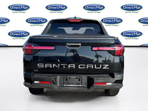 Phantom Black 2022 Hyundai SANTA CRUZ SEL