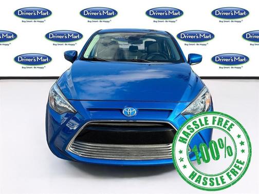 Sapphire 2018 Toyota Yaris iA Base