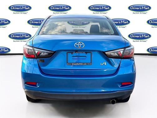 Sapphire 2018 Toyota Yaris iA Base