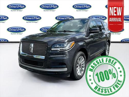 2023 Lincoln Navigator Standard