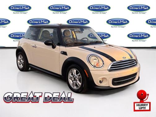 2013 MINI Hardtop Cooper