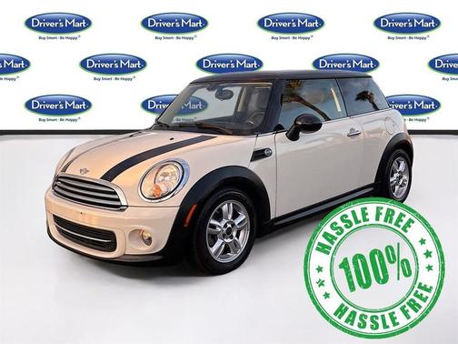 2013 MINI Hardtop Cooper