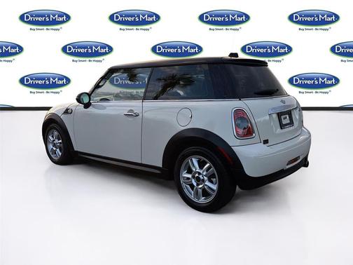 2013 MINI Hardtop Cooper