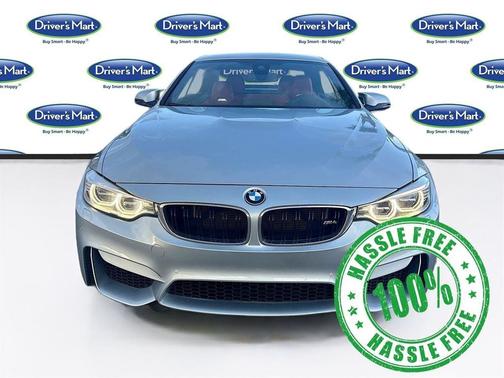 2016 BMW M4 Base