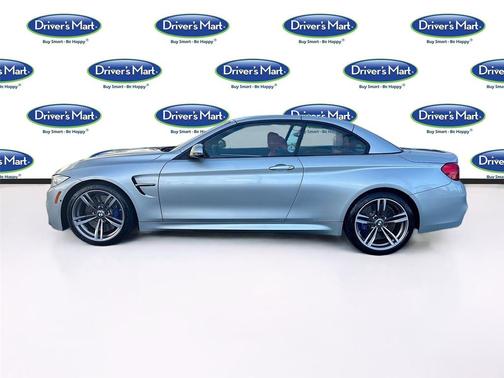 2016 BMW M4 Base