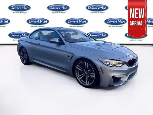 2016 BMW M4 Base