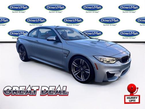 2016 BMW M4 Base