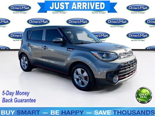 2018 Kia Soul !