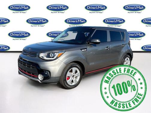 2018 Kia Soul !