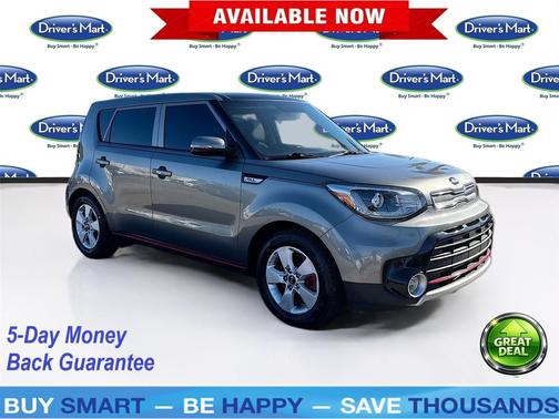 2018 Kia Soul !