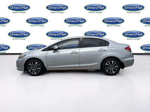 2013 Honda Civic EX-L