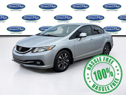 2013 Honda Civic EX-L