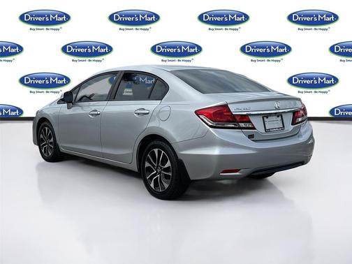 2013 Honda Civic EX-L