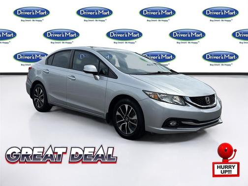 2013 Honda Civic EX-L