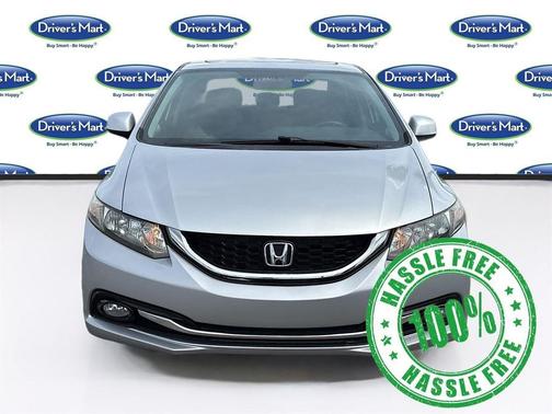 2013 Honda Civic EX-L