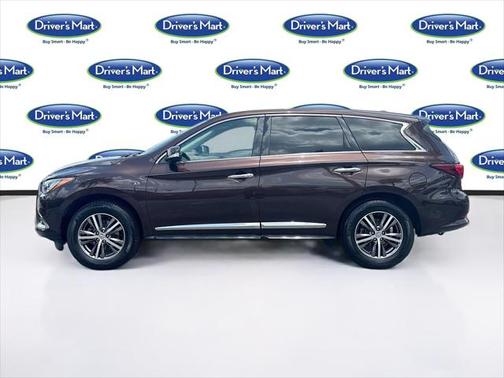 2020 INFINITI QX60 Pure