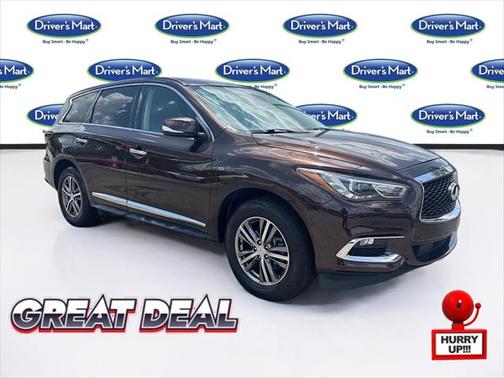 2020 INFINITI QX60 Pure