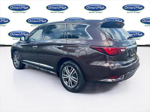 2020 INFINITI QX60 Pure