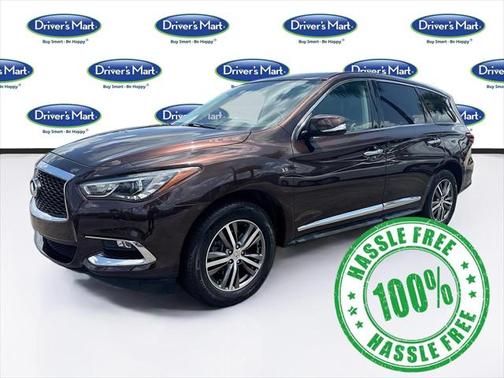 2020 INFINITI QX60 Pure
