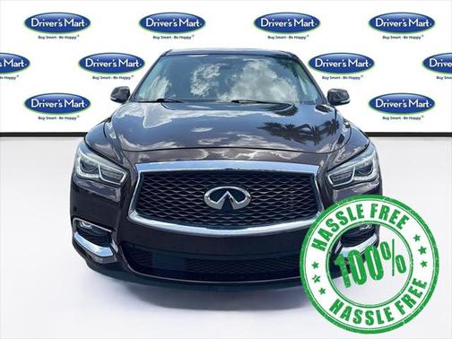 2020 INFINITI QX60 Pure