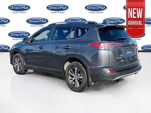 2018 Toyota RAV4 Adventure