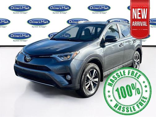 2018 Toyota RAV4 Adventure