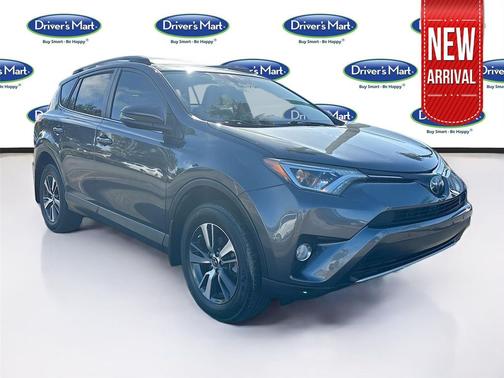 2018 Toyota RAV4 Adventure