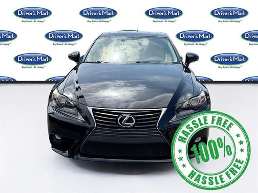 Ultra White 2015 Lexus IS 250 Crafted Line