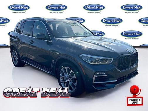 2019 BMW X5 xDrive50i