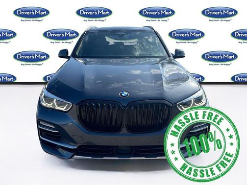2019 BMW X5 xDrive50i