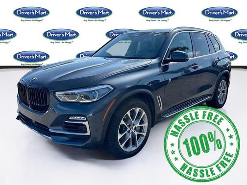 2019 BMW X5 xDrive50i