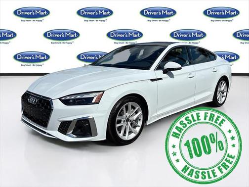 2024 Audi A5 Sportback 45 S Line Premium Plus