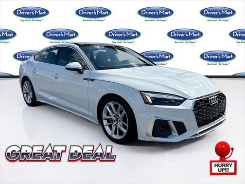 2024 Audi A5 Sportback 45 S Line Premium Plus