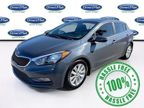 2015 Kia Forte EX