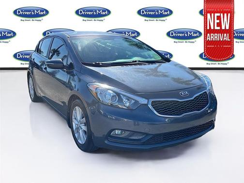 2015 Kia Forte EX