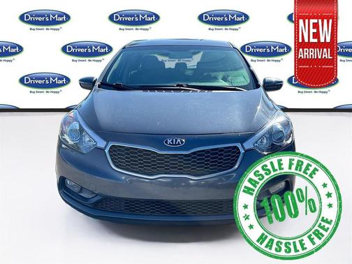 2015 Kia Forte EX