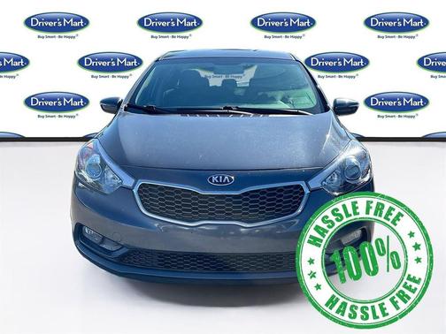 2015 Kia Forte EX