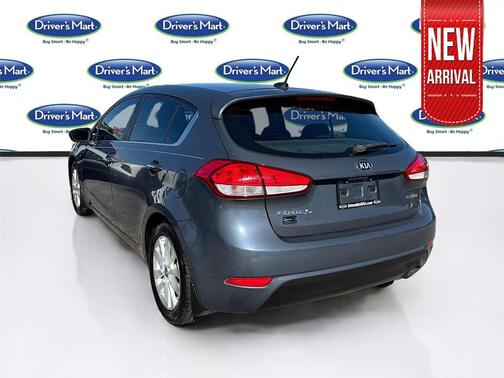 2015 Kia Forte EX