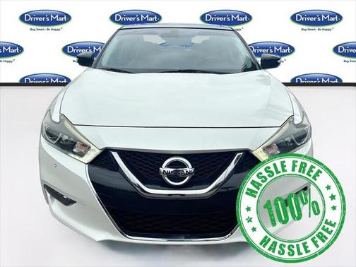 2018 Nissan Maxima 3.5 Platinum