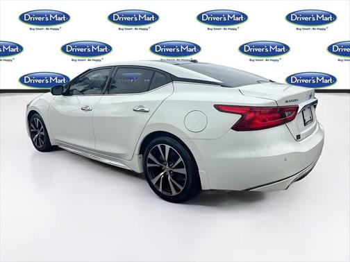 2018 Nissan Maxima 3.5 Platinum