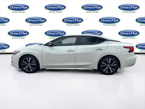 2018 Nissan Maxima 3.5 Platinum