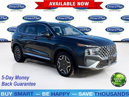 2021 Hyundai SANTA FE Limited